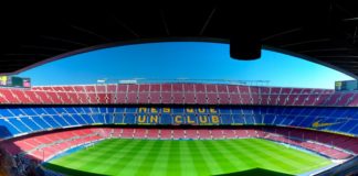 El Camp Nou es el centro neurálgico del movimiento peñístico del Barça, un club con una gran masa social. John Barber