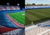 El Calderón y Butarque han sido los mejores estadios de Primera y Segunda División respectivamente. DAU