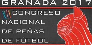 Imagen del cartel elegido para el XIV Congreso Nacional de Peñas que tendrá lugar en la ciudad de Granada. G19