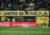 La afición del Villarreal apoyará a los suyos con el objetivo de lograr tres puntos que son claves para Europa. APV
