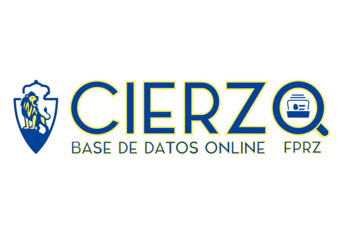Logotipo de la novedosa base de datos online 