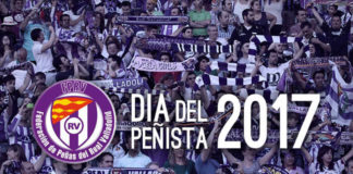 La Federación de Peñas del Real Valladolid no aflojará en su afán por animar a los suyos en el Zorrilla. FPRV