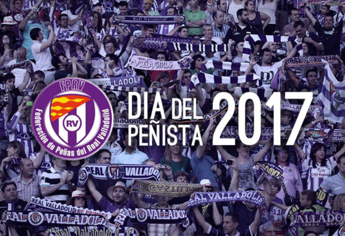 La Federación de Peñas del Real Valladolid no aflojará en su afán por animar a los suyos en el Zorrilla. FPRV