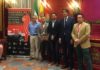 diariodeaficionesunidas inauguracion del congreso nacional de peñas en granada 2017