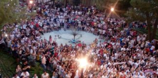 diariodeaficionesunidas celebracion por el ascenso del albacete balompie a segunda division