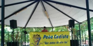 diariodeaficionesunidas peña cadista en belmonte organiza evento solidario