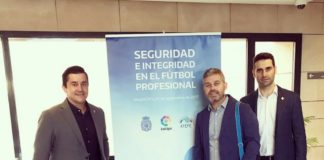 diariodeaficionesunidas seminario de seguridad e integridad en el futbol profesional