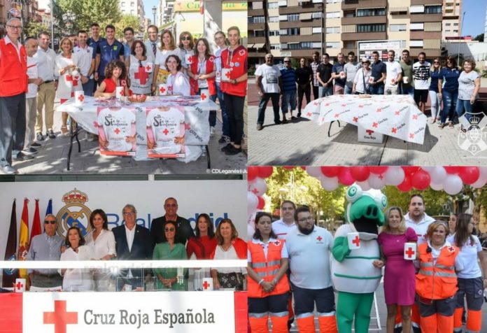 diariodeaficionesunidas el futbol como embajador del dia de la banderita