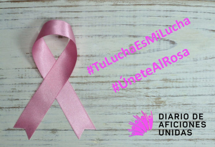 diariodeaficionesunidas solidaridad en el dia mundial del cancer de mama