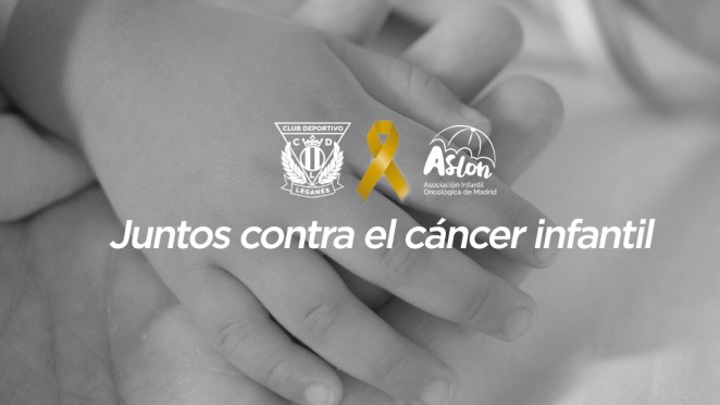 diariodeaficionesunidas acuerdo entre el cd leganes y la asociacion infantil oncologica de madrid