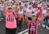 diariodeaficionesunidas carrera solidaria por el cancer de mama en tenerife
