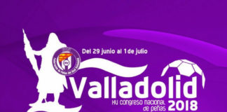 diariodeaficionesunidas concurso de carteles para el xv congreso de peñas valladolid 2018