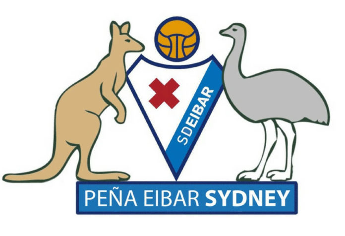 diariodeaficionesunidas nueva peña del eibar en australia la peña eibar sydney