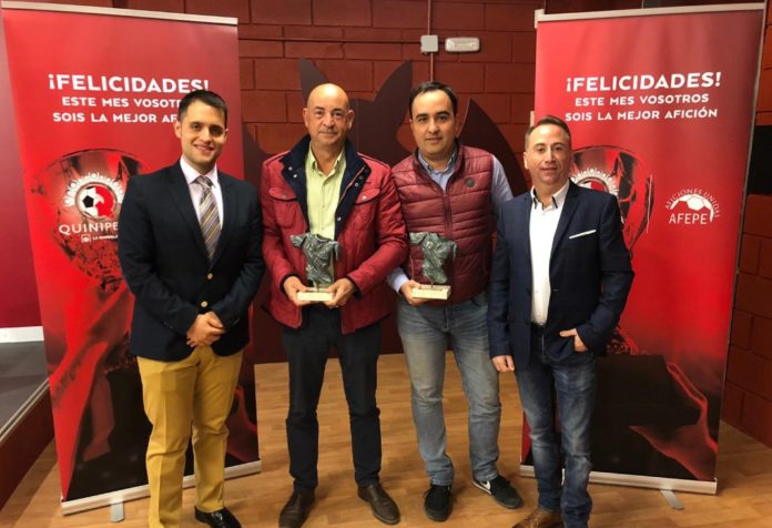 diariodeaficionesunidas aficion albacete balompie segundo trofeo quinipeña