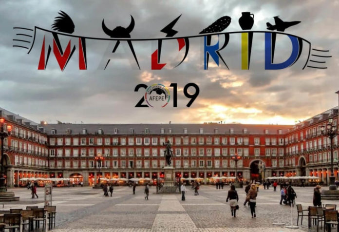 diariodeaficionesunidas xvi congreso nacional de peñas madrid 2019
