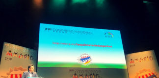 diariodeaficionesunidas celebracion xvi congreso de peñas madrid 2019